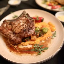 Bon Vie - Pork chop
