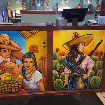 Rancho Viejo Mexican Restaurant - Hostess stand - Mexican Near Me - Batavia, New York Rancho Viejo Mexican Restaurant - Hostess stand - Mexican Near Me - Batavia, New York