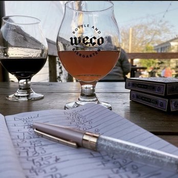 Weco Bottle And Biergarten - Beer Gardens Near Me - West Columbia, South Carolina Weco Bottle And Biergarten - Beer Gardens Near Me - West Columbia, South Carolina