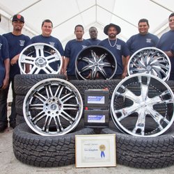 Tire Kingdom - "Ride With The Winners"