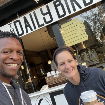 The Daily Bird - Friday feeling - Coffee & Tea Near Me - Milwaukee, Wisconsin The Daily Bird - Friday feeling - Coffee & Tea Near Me - Milwaukee, Wisconsin