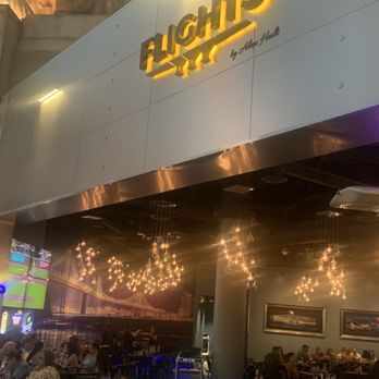 Flights - Exterior of FLIGHTS - New American Near Me - Las Vegas, Nevada