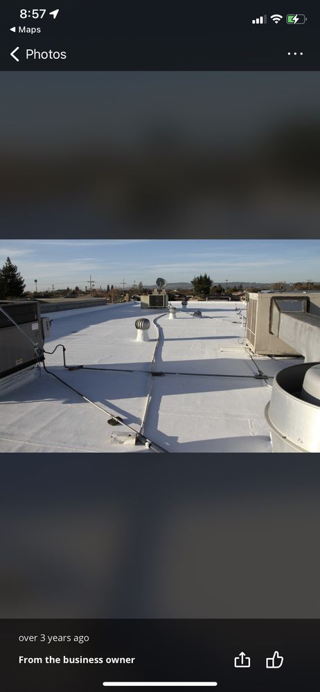 Slide of Golden Gate Roofing