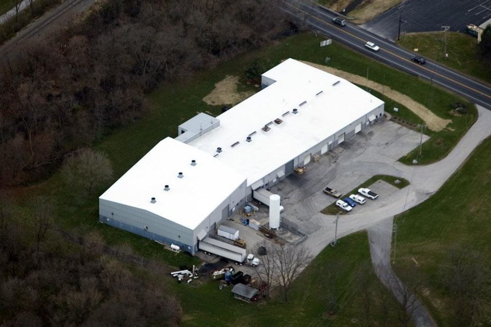 Slide of North American Roofing