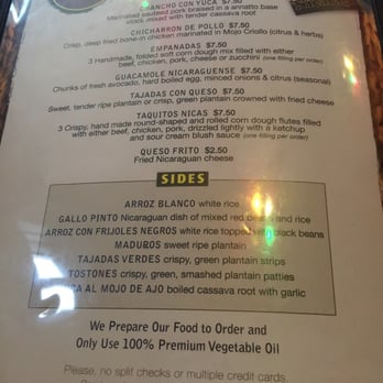 Fritanga - Starters and sides - Latin American Near Me - Saint Louis, Missouri