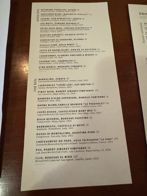 Menu photo 6 Isa Bistro Portland, ME