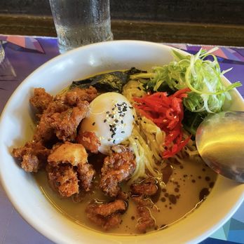 Toki Underground - Taipei Curry Chicken Ramen - Ramen Near Me - Washington, DC, District of Columbia Toki Underground - Taipei Curry Chicken Ramen - Ramen Near Me - Washington, DC, District of Columbia
