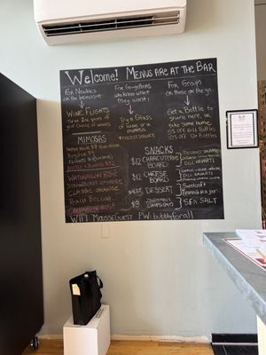 Mousse Sparkling Wine Co. by null