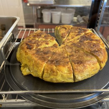 Royals Mollete Barcelona Bakery - Spanish tortilla/omelette - Bakeries Near Me - Monroe, Michigan
