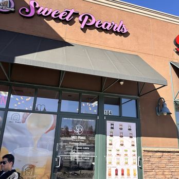 Sweet Pearls - Entrance - Bubble Tea Near Me - Erie, Colorado Sweet Pearls - Entrance - Bubble Tea Near Me - Erie, Colorado