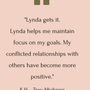 Photo of Lynda's Life Coaching