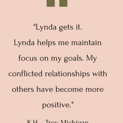 Lynda's Life Coaching