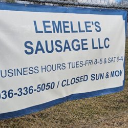 Lemelle's Sausage