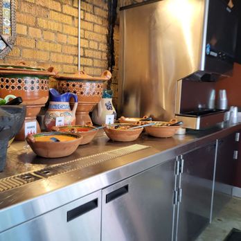 El Taco H - Condiments - Tacos Near Me - Denton, Texas El Taco H - Condiments - Tacos Near Me - Denton, Texas