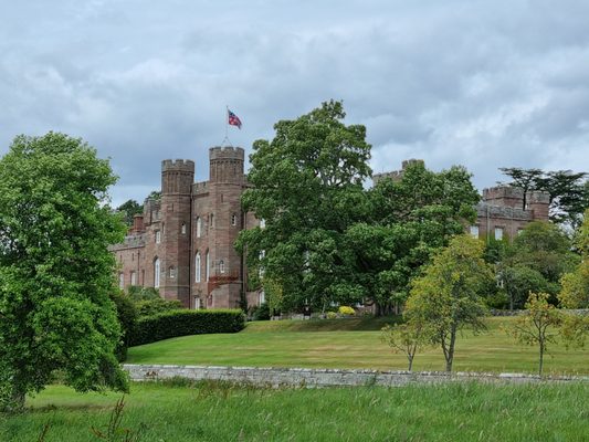 Scone Palace by null