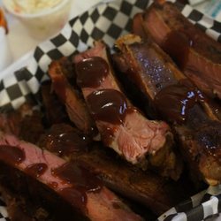 JW Snack's Gulf Coast Bar & Grill - RIBS