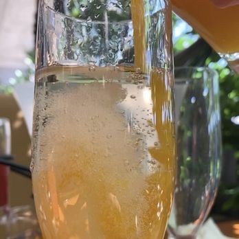Toast 101 - Mango mimosa - Breakfast & Brunch Near Me - Tucson, Arizona Toast 101 - Mango mimosa - Breakfast & Brunch Near Me - Tucson, Arizona