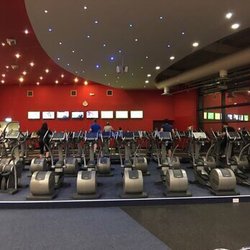 Nuffield Health Fitness & Wellbeing Gym