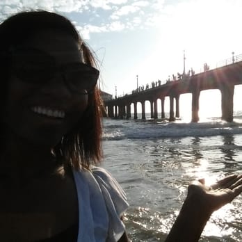 Manhattan Beach Pier - Check this out! - Local Flavor Near Me - Manhattan Beach, California Manhattan Beach Pier - Check this out! - Local Flavor Near Me - Manhattan Beach, California