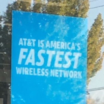AT&T Store - The ad they have in the window - Mobile Phones Near Me - Modesto, California AT&T Store - The ad they have in the window - Mobile Phones Near Me - Modesto, California