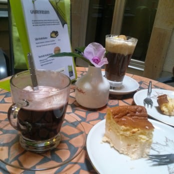 Dresdner Kaffeestübchen - Lecker, lecker... - Coffee & Tea Near Me - Dresden, SN Dresdner Kaffeestübchen - Lecker, lecker... - Coffee & Tea Near Me - Dresden, SN