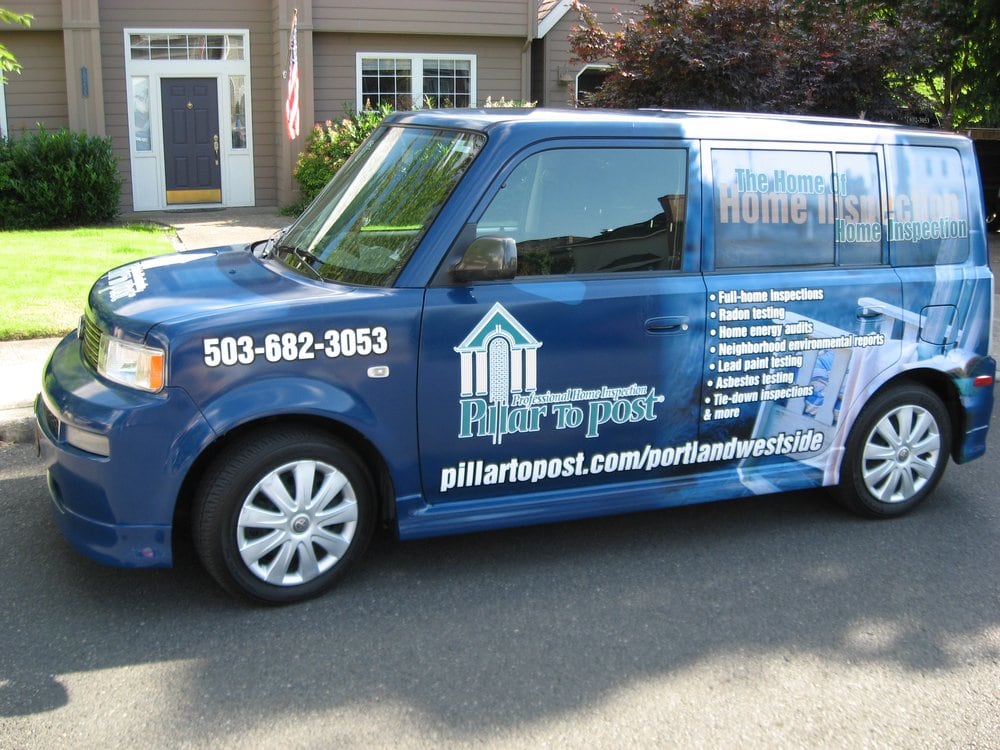 Pillar To Post Home Inspectors - Chris Livingston - mold inspector in Tigard, OR
