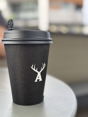 Alfred Coffee by null