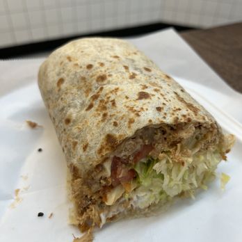 Allende Restaurant - Burrito was bomb. Support your local businesses! - Mexican Near Me - Chicago, Illinois