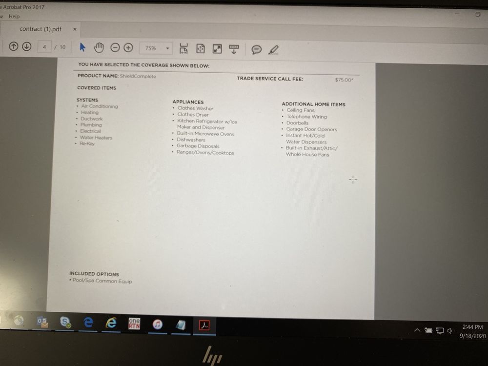 Slide of T & J Investment