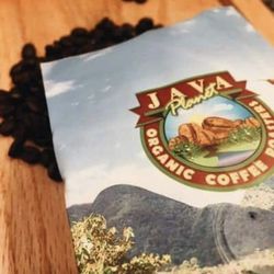 Ground Up Coffee Bar - Our favorite roaster!