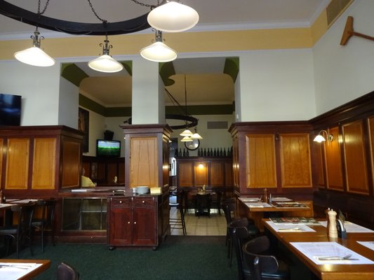 Restaurace & Hotel U Salzmannů by null