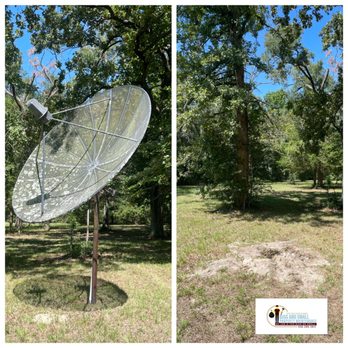 Bigg and Small Property Maintenance - Another satisfied Customer! EAST TEXAS Give us a call  biggandsmallpropertymaintenance.com 936-209-3617 - Junk Removal & Hauling Near Me