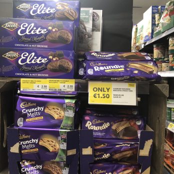 SuperValu - Chocolate - Grocery Near Me - Dublin, D