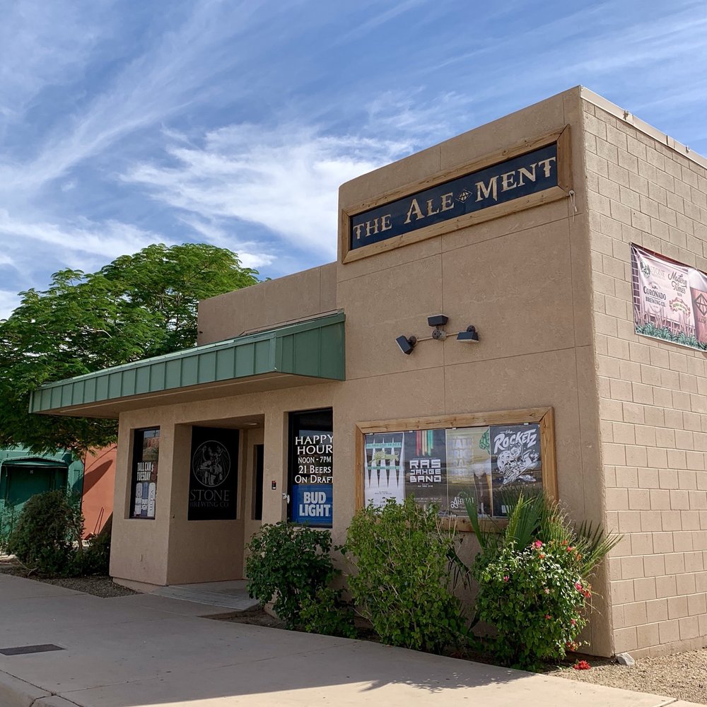 THE ALEMENT 15 Reviews Music Venues 179 E 1st St, Yuma, AZ