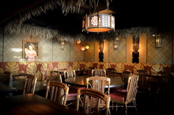 HULA'S Modern Tiki Uptown by null