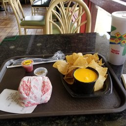 Taco Burger