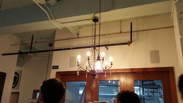 Twin Spirits Distillery Cocktail Room by null