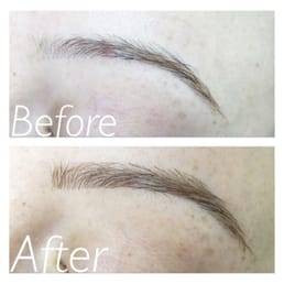 Eyebrow extensions by Binita! Eyebrow extensions by Binita!