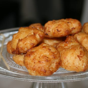 El Faro - Buñuelos de Huevas de Erizo de Mar y Bogavante, El Faro, Les Cases - Mediterranean Near Me - Les Cases d'Alcanar, T El Faro - Buñuelos de Huevas de Erizo de Mar y Bogavante, El Faro, Les Cases - Mediterranean Near Me - Les Cases d'Alcanar, T