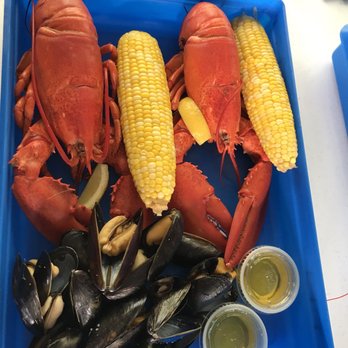 C-Ray Lobster - Seafood Near Me - Bar Harbor, Maine