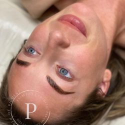 Power Of Pigment - Brow Lamination + Hybrid Stain