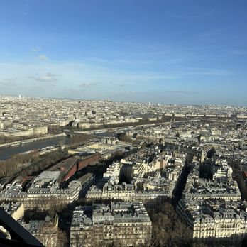 Le Jules Verne - The view! - French Near Me - Paris, 75 Le Jules Verne - The view! - French Near Me - Paris, 75
