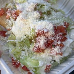 La Tapatia Market - Carnitas flautas