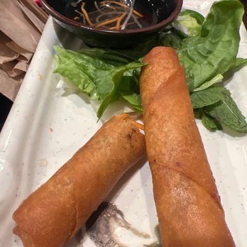 Pho House - I love to come and eat at this place food is super good and the eggs rolls  are my favorite - Vietnamese Near Me - Vista, California