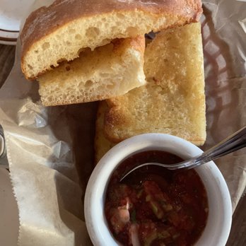 The Hitching Post 2 - Garlic Bread - Steakhouses Near Me - Buellton, California