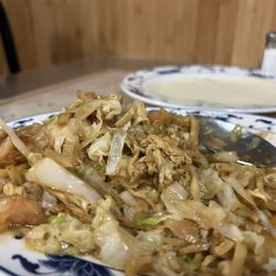 Wah Shine - Mooshi shrimp