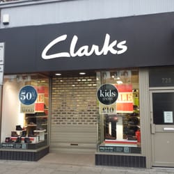 clarks shoes london stores
