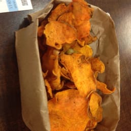 BBQ Kettle Potato Chips BBQ Kettle Potato Chips