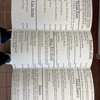 Kim’s Thai Kitchen - Thai Near Me - Willow Creek, California