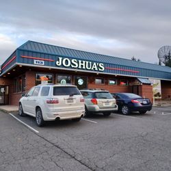 Joshua's Restaurant & Lounge - Outside